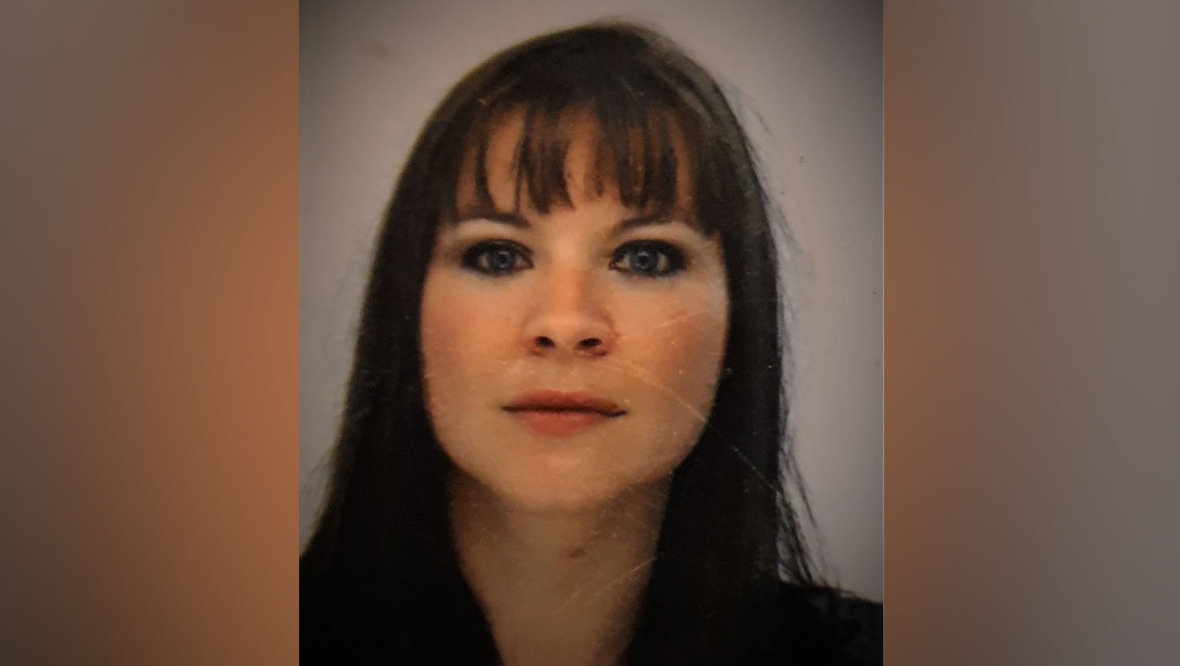 Police ‘increasingly concerned’ for welfare of missing Cumbernauld woman