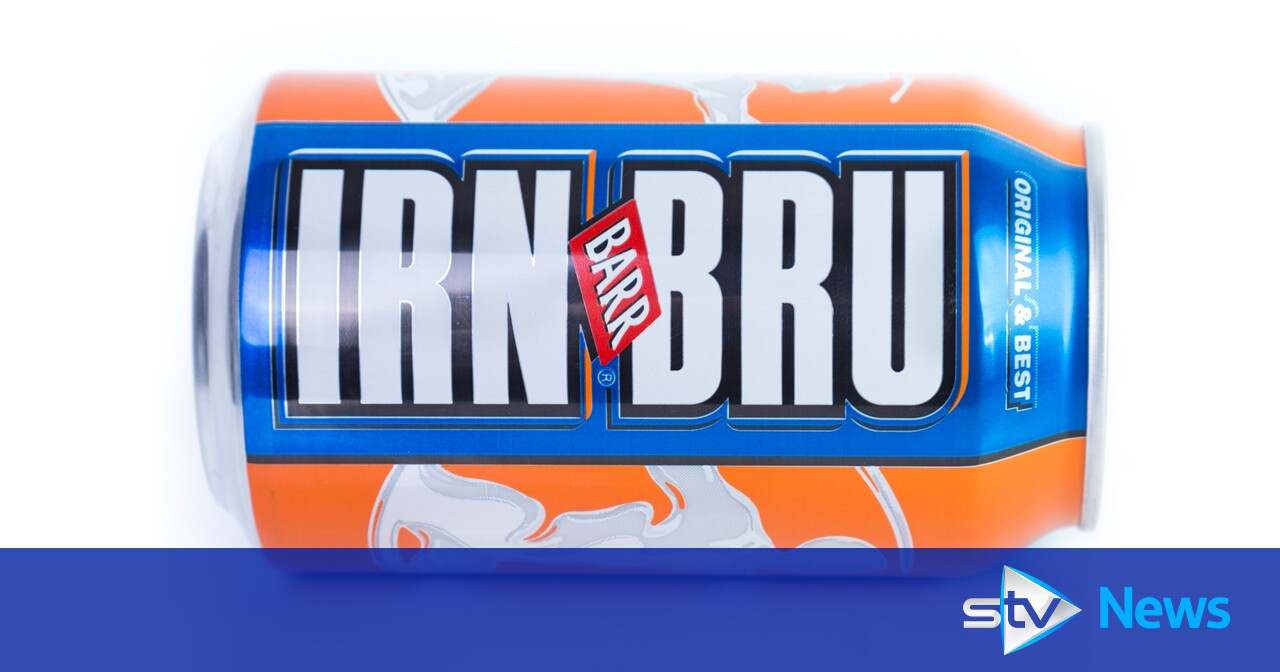 Owner of Irn-Bru increases drink prices due to inflation | STV News