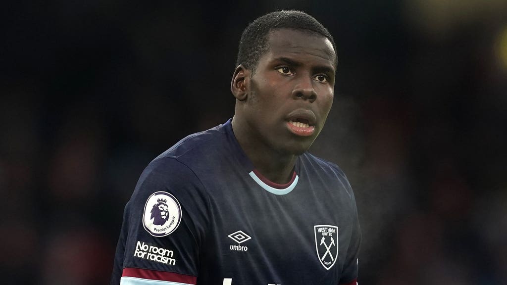 Kurt Zouma fined by West Ham for attacking pet cat