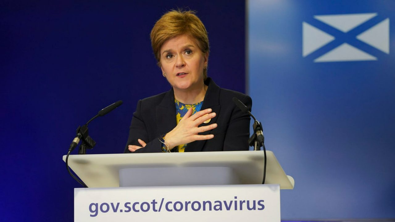 Scottish Government plans to extend Covid powers for up to six months