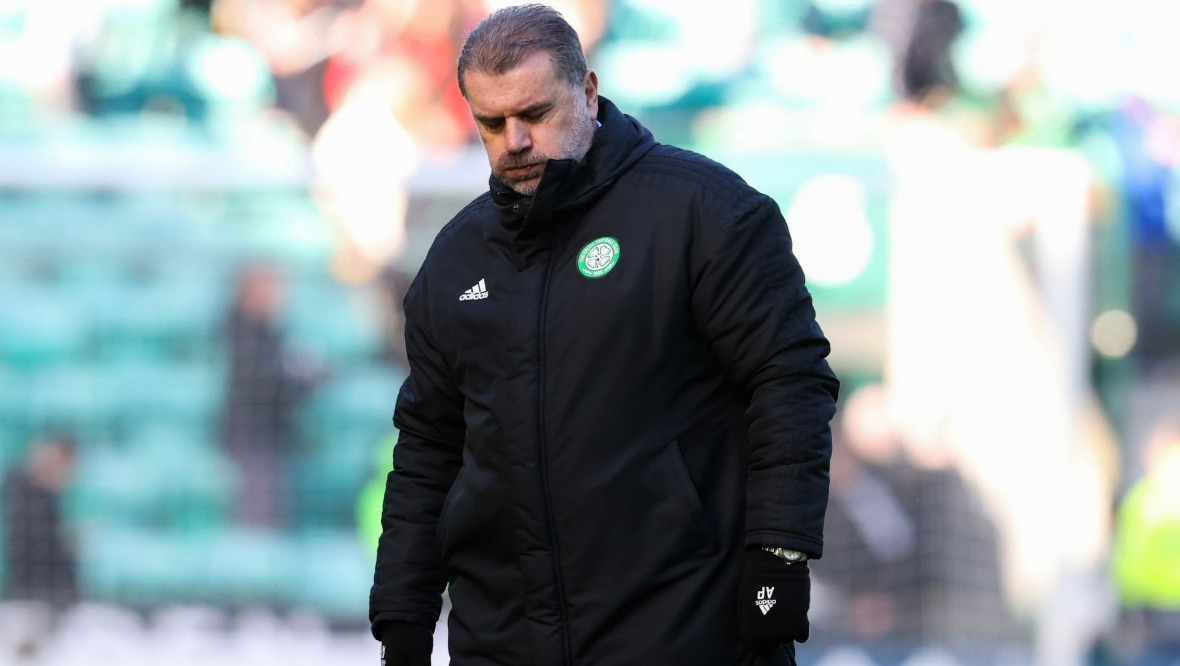 Ange Postecoglou happy with Celtic’s ‘good performance’ in draw at Hibernian