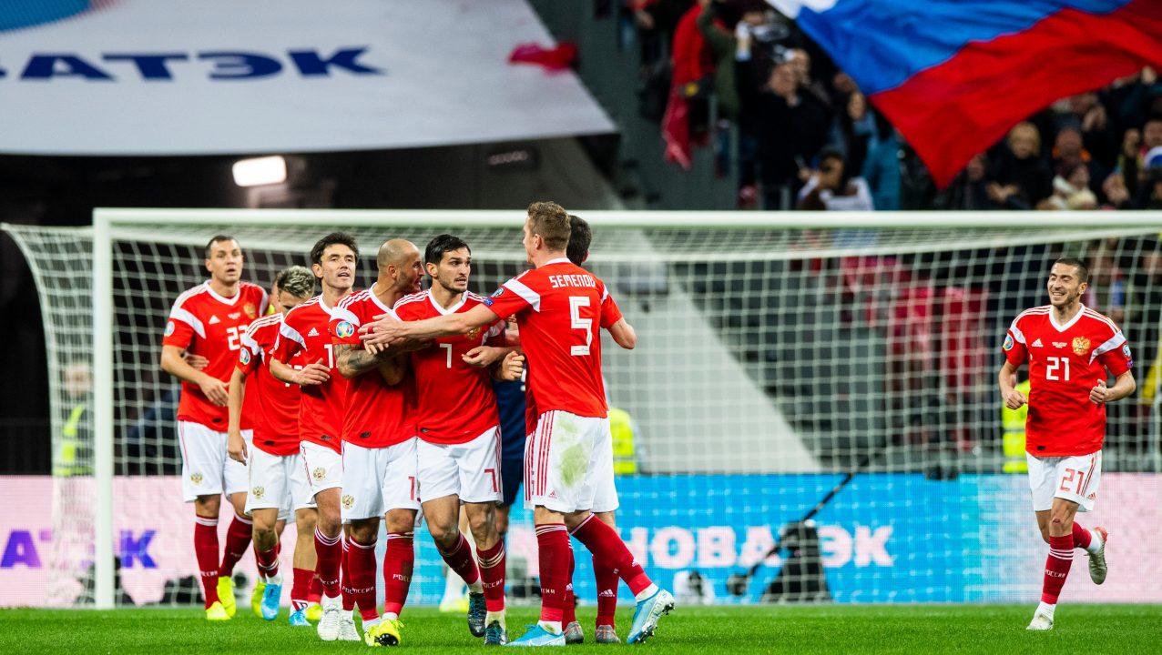 Russia expelled from World Cup and all FIFA and UEFA competitions over invasion of Ukraine
