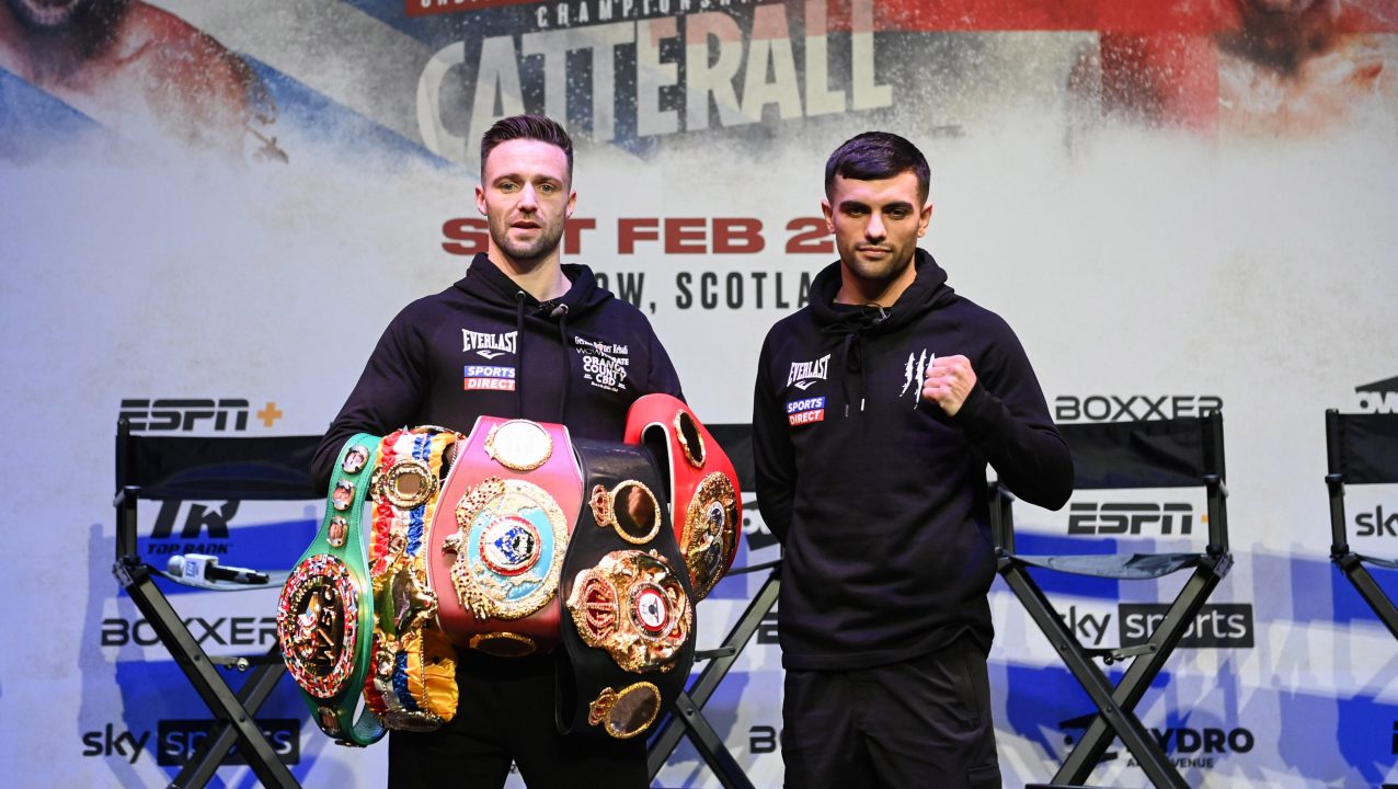 Josh Taylor: I don’t see a way that Jack Catterall beats me