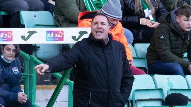 Malky Mackay calls for perspective as Ross County lose to Hibernian
