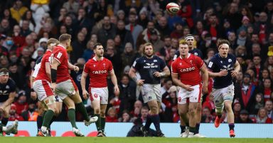 Scotland lose in Cardiff as Wales reignite Six Nations challenge