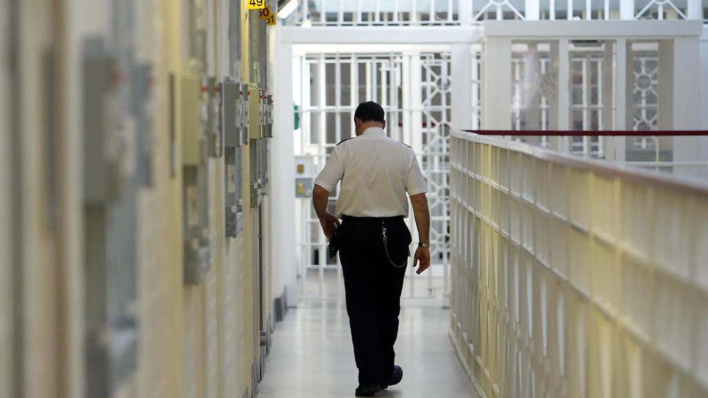 Big drop in drug-soaked prison mail after jails start photocopying letters to inmates