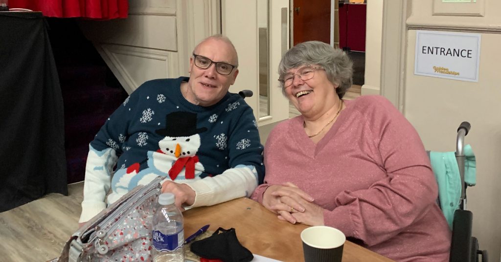 Lack of care support �is failing� those living with