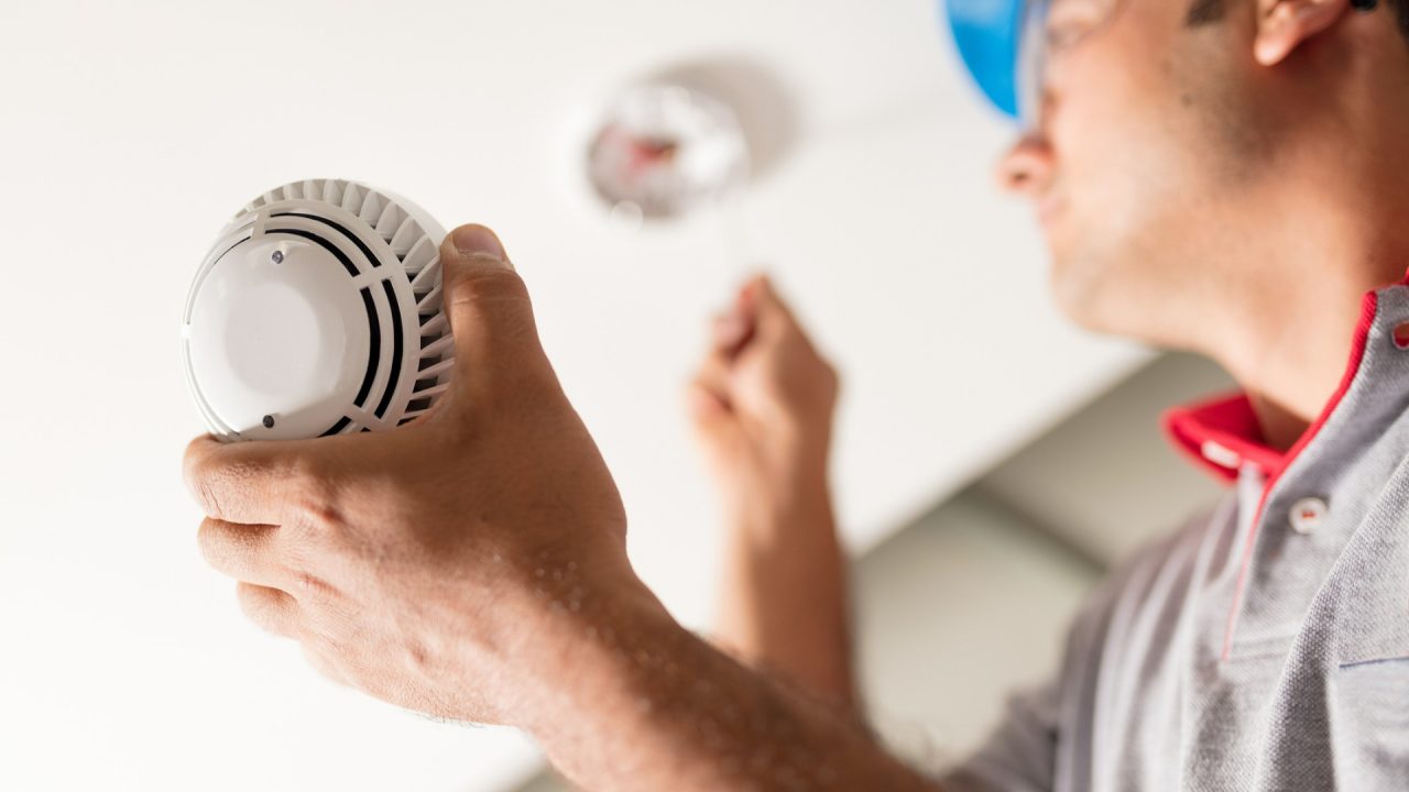 Scots required to have interlinked smoke alarms as law comes into force