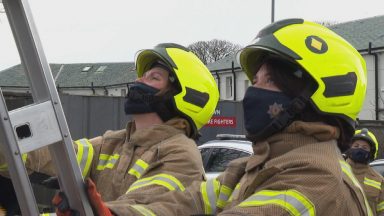 Campbeltown Fire Station is bucking the trend for hiring women firefighters