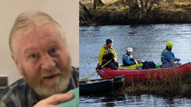 Rescue crews join search for missing man last seen a week ago