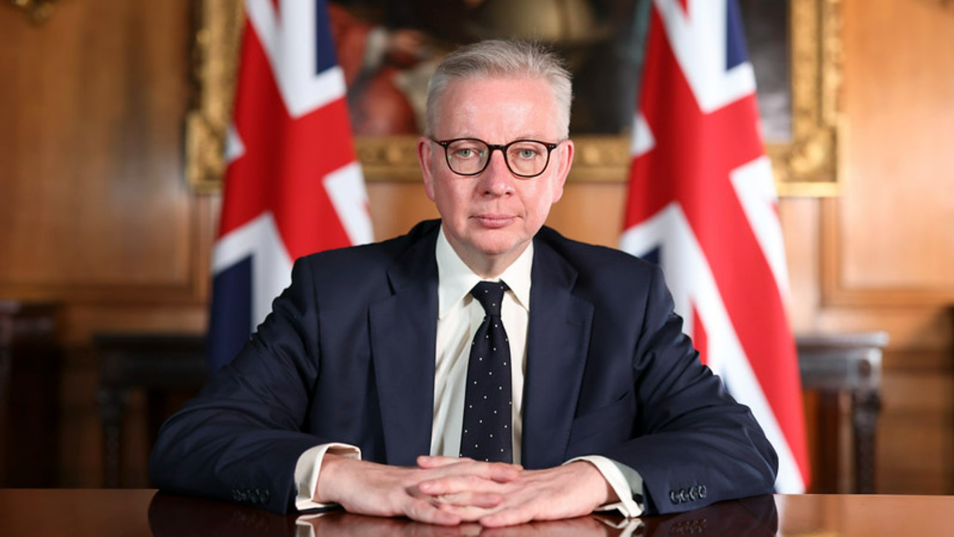 Michael Gove will launch a UK refugee scheme on Monday.