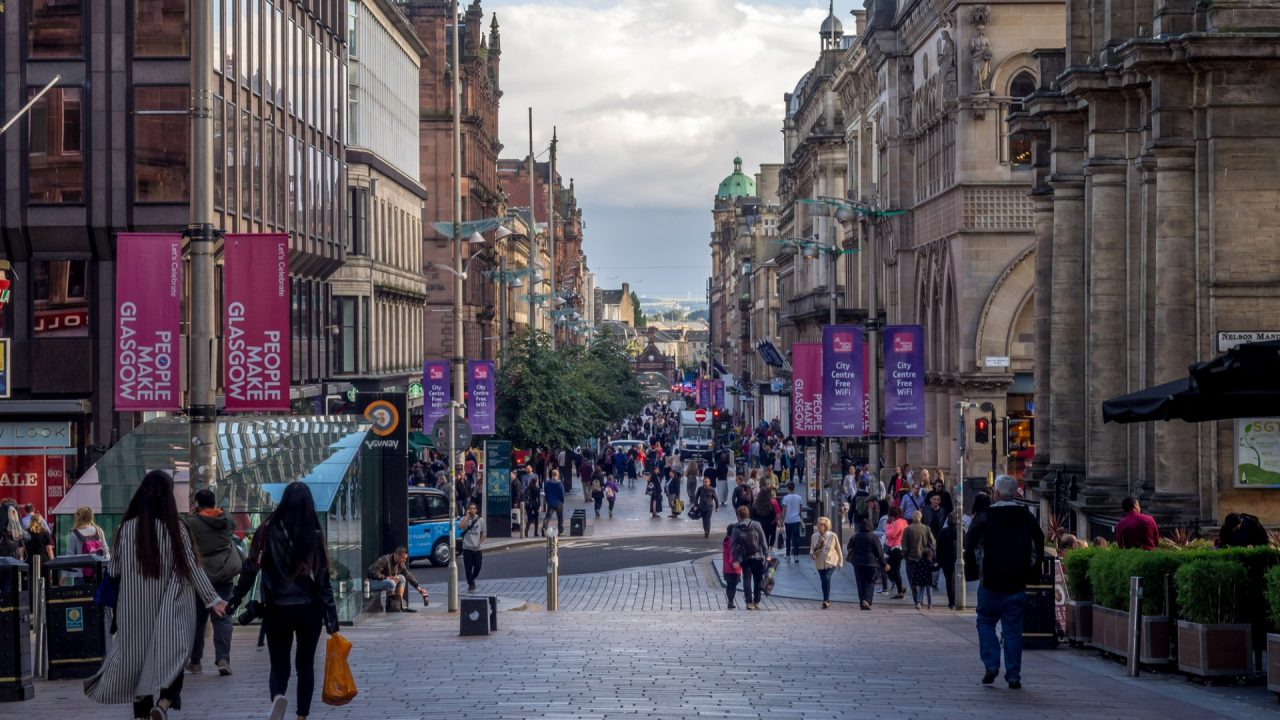 Glasgow City Council spending plans set out with residents in the city facing a 3% council tax rise