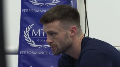 Undisputed: Josh Taylor is ready to show his world titles can’t be touched