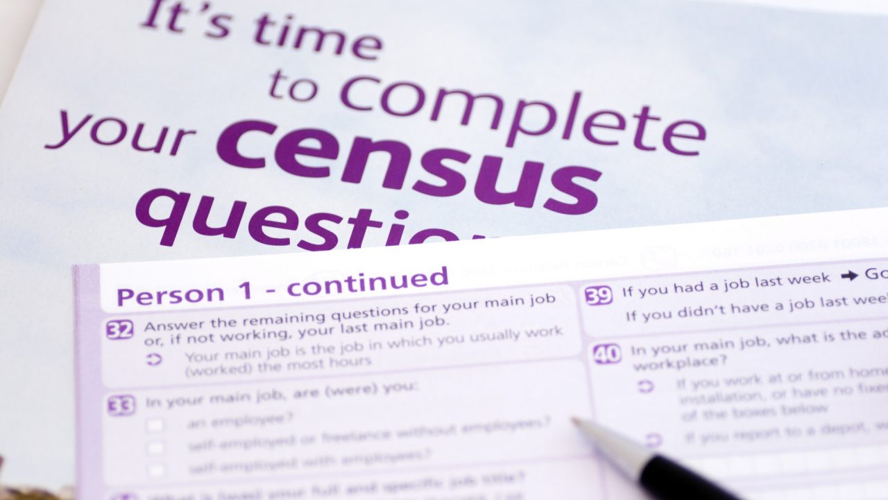 Scotland’s census launches following delay caused by the coronavirus pandemic