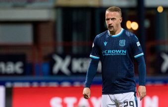 Falkirk sign former Celtic and Scotland striker Leigh Griffiths