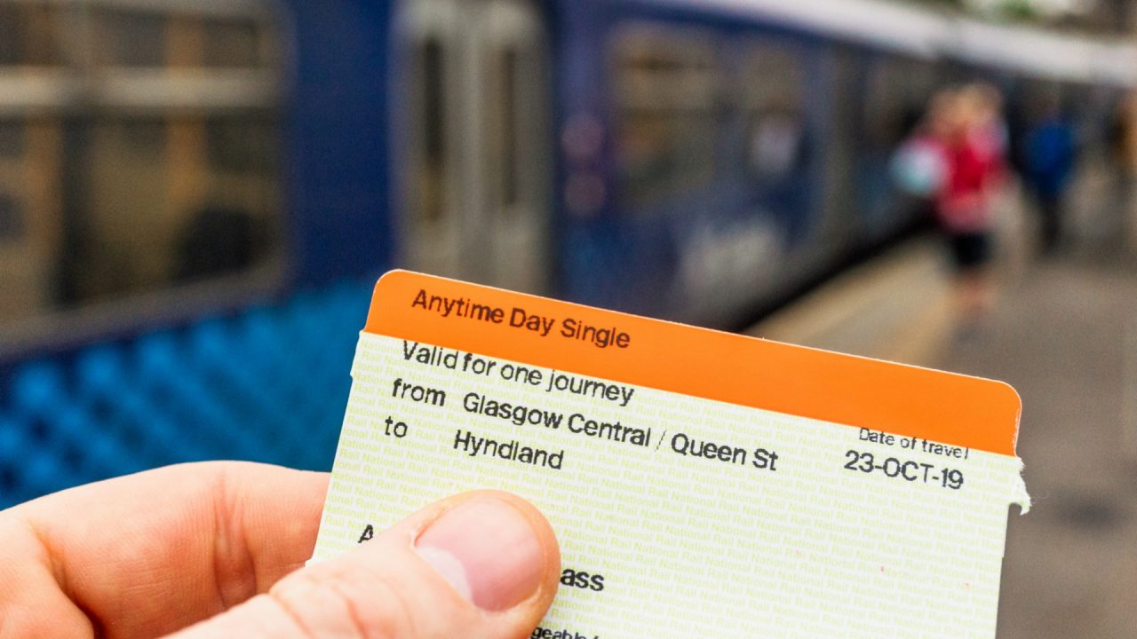 Nicola Sturgeon urged to halt proposed cuts to ScotRail ticket offices