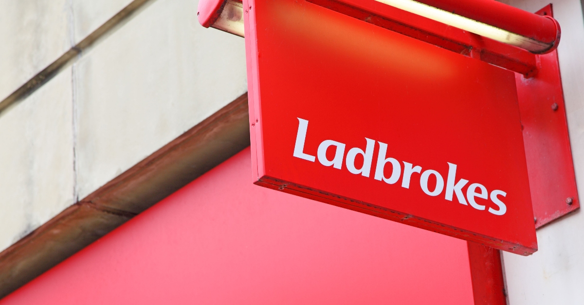 Manhunt after Ladbrokes bookmakers ‘robbed at gunpoint’