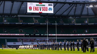 Six Nations: Scotland set to take on England at Twickenham in Calcutta Cup clash
