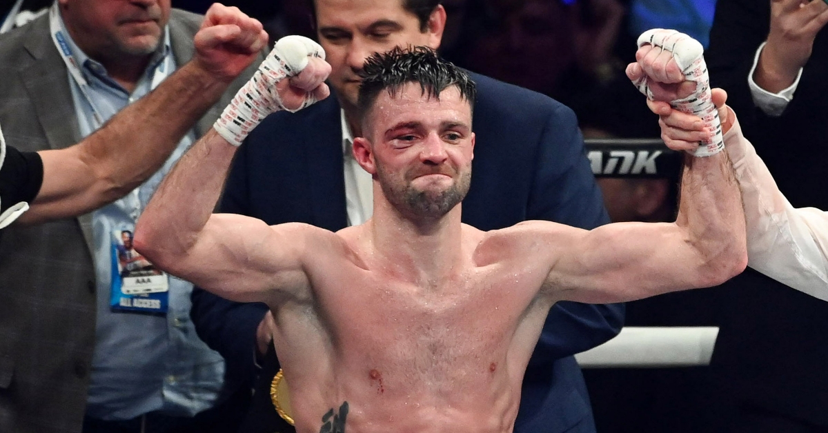 British Boxing Board of Control to investigate Josh Taylor’s win over Jack Catterall