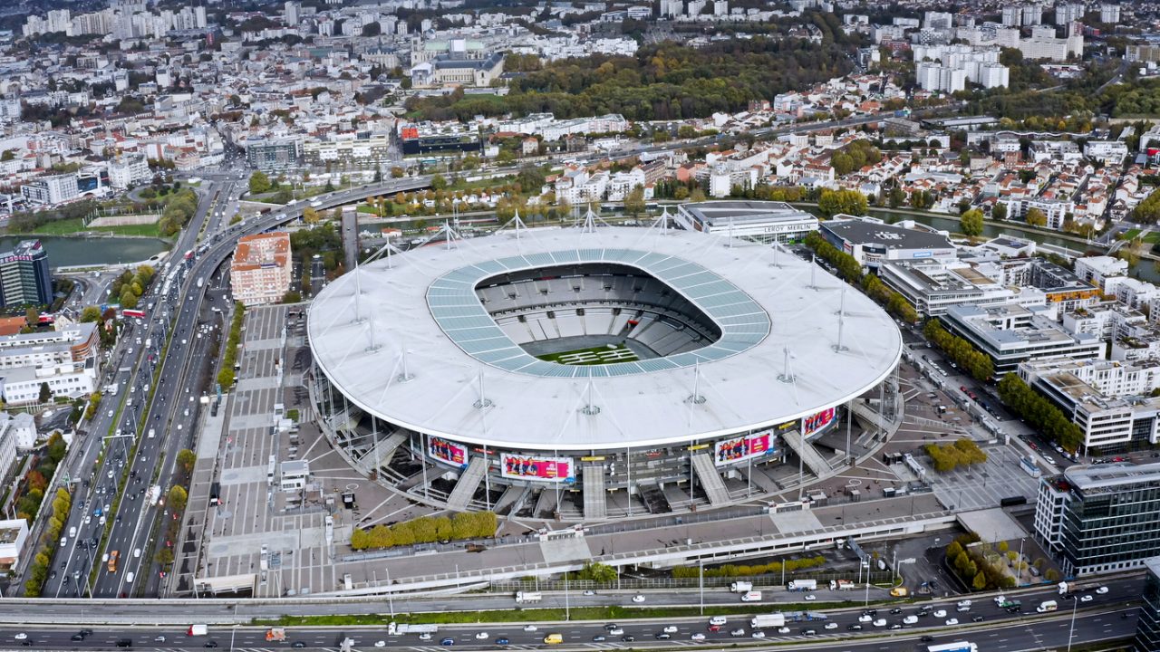 Stade de France in Paris to host Champions League final after game moved from Russia over Ukraine invasion