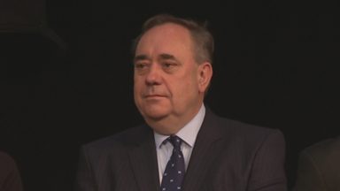 Salmond labelled ‘Putin’s useful idiot’ amidst calls for him to quit RT