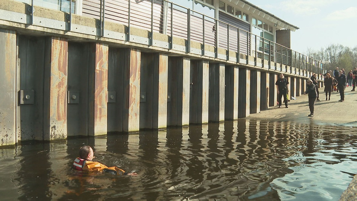 Scotland: The Water Safety Action Plan launched on Friday.