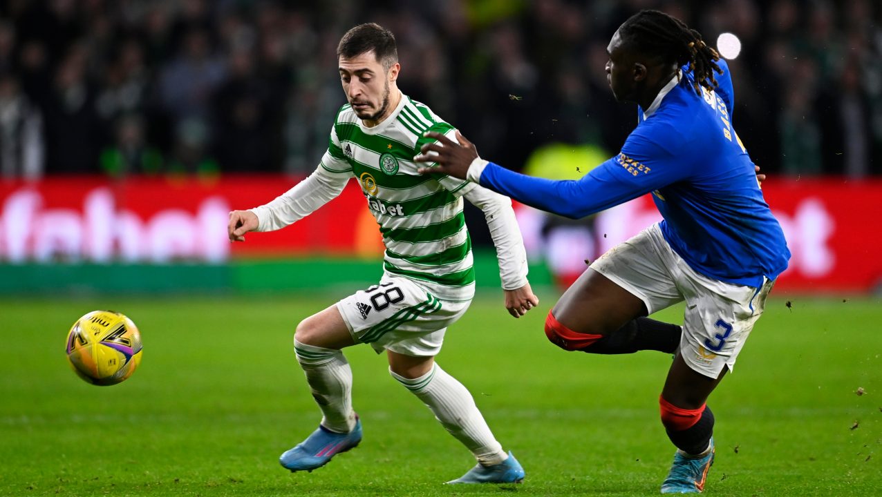Celtic v Rangers Scottish Cup tie scheduled for Easter Sunday