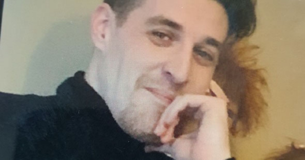 Corry Ferguson: Body found in search for missing man last seen in Saltcoats three weeks ago