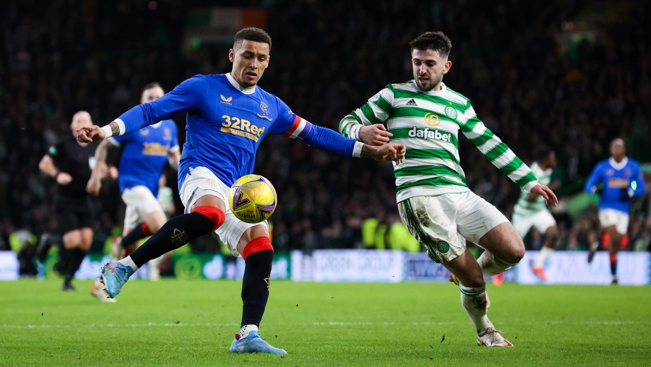 Michael Beale says games are running out for Rangers to catch ‘outstanding’ Celtic