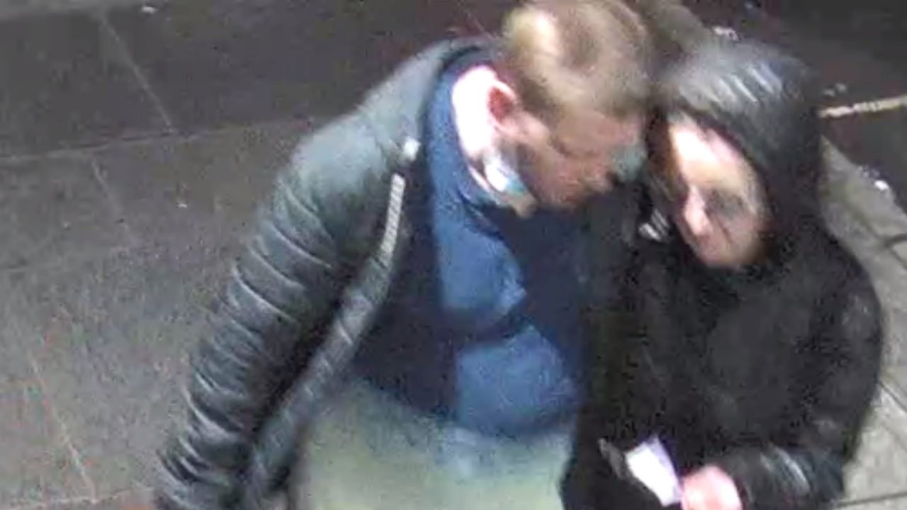 CCTV appeal as police investigate serious assault on Market Street in Edinburgh