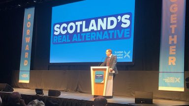Ross: ‘Silent majority need to take back Scotland from the SNP’