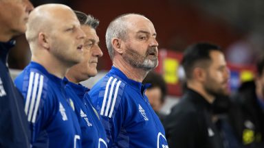 Steve Clarke insists Scotland are ‘in a good place’ in bid to reach World Cup