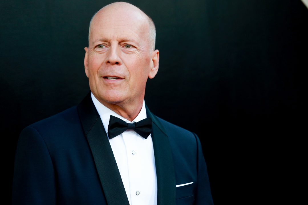 Bruce Willis to step away from acting career after aphasia diagnosis