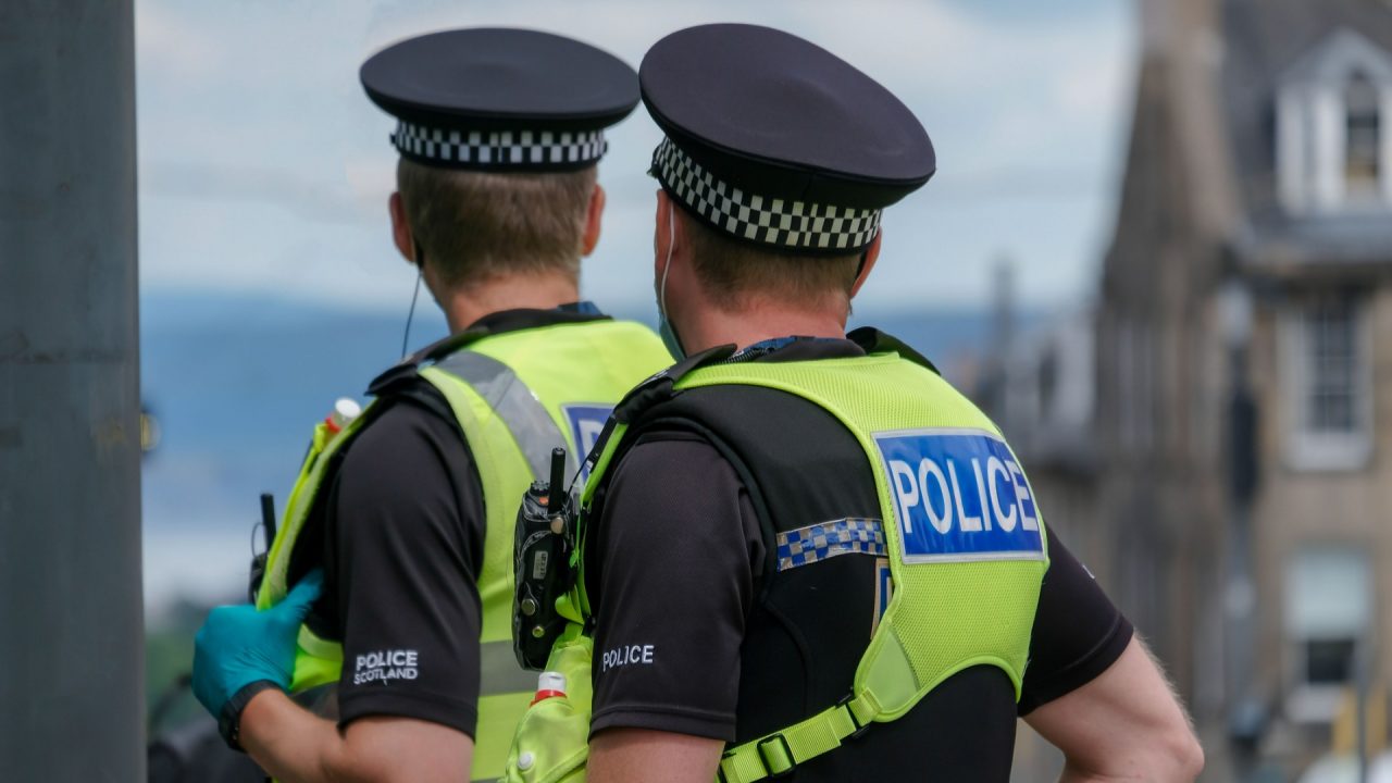 Over half of Police Scotland sexual misconduct complaints happened while staff on duty