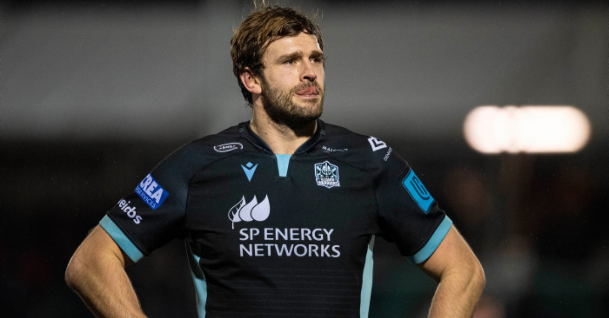 Glasgow Warriors Richie Gray targeting ‘great things’ after signing new contract