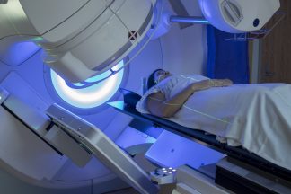 Radiotherapy plan launched with £1.2m for high dose treatment