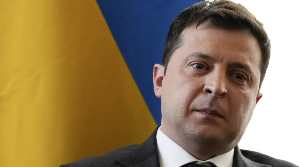 Edinburgh council makes Ukraine President Volodymyr Zelensky a freeman of the capital