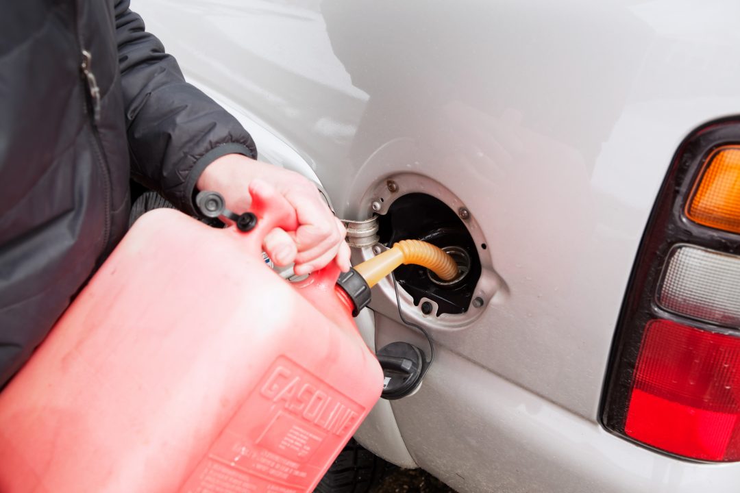 Police launch Construction Watch Scotland to tackle surge in fuel and tool thefts