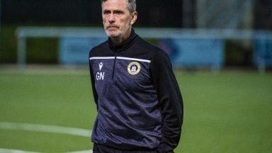 Edinburgh City sack manager Gary Naysmith after a year in charge of League Two club