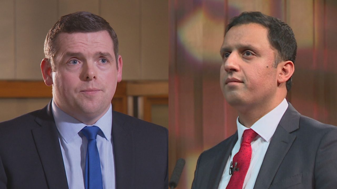 Anas Sarwar insists the Scottish Conservatives have ‘nothing to offer’ the people of Scotland