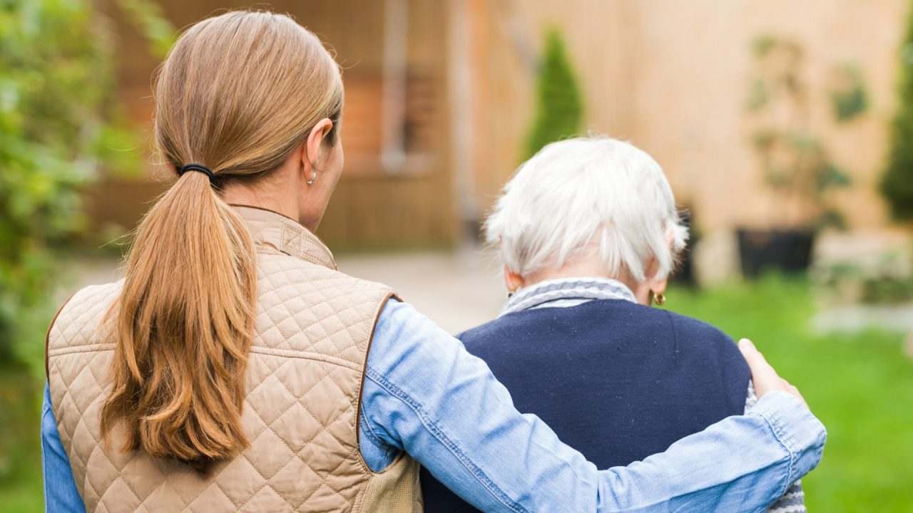 Care home residents in Scotland will have right to be visited by loved ones under new standards