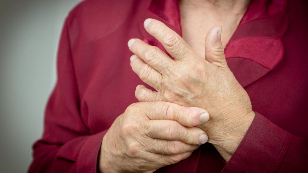 Frailty symptoms of rheumatoid arthritis could be reversed, new study