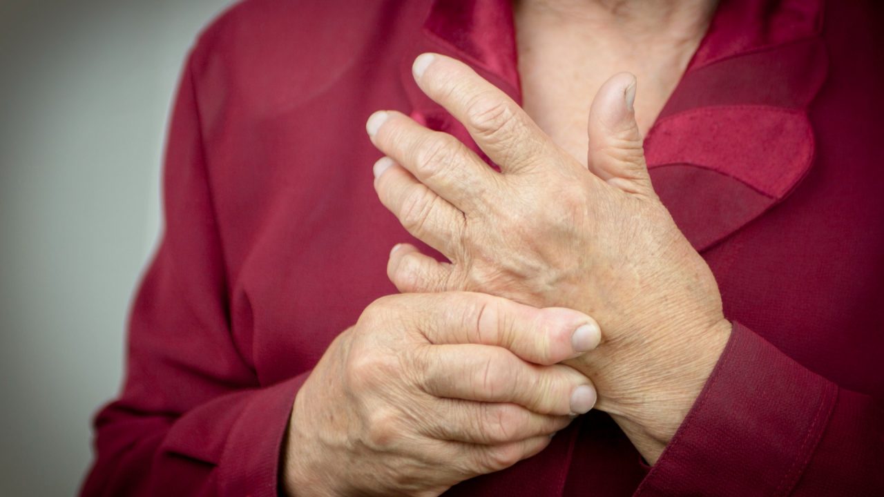 Frailty symptoms of rheumatoid arthritis could be reversed, new study shows