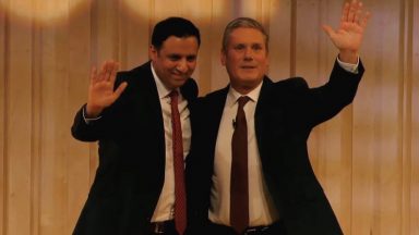 Anas Sarwar has determination to ‘change the course of Scottish politics’, insists Labour leader Starmer