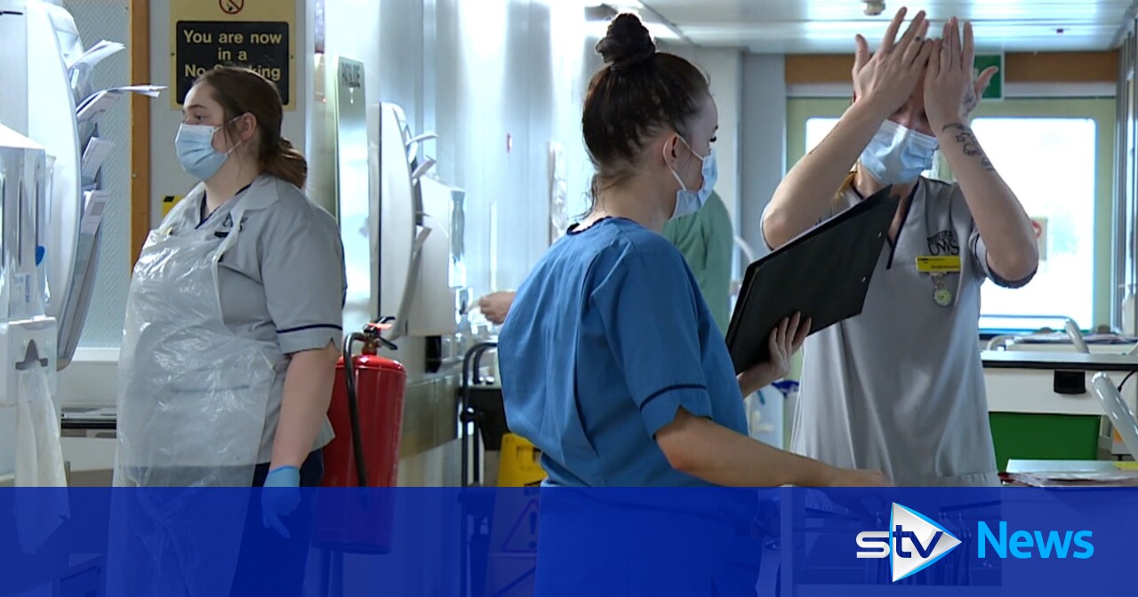 Covid-19: 'A crisis on top of all other crises' for Scotland's NHS - Vimarsana News