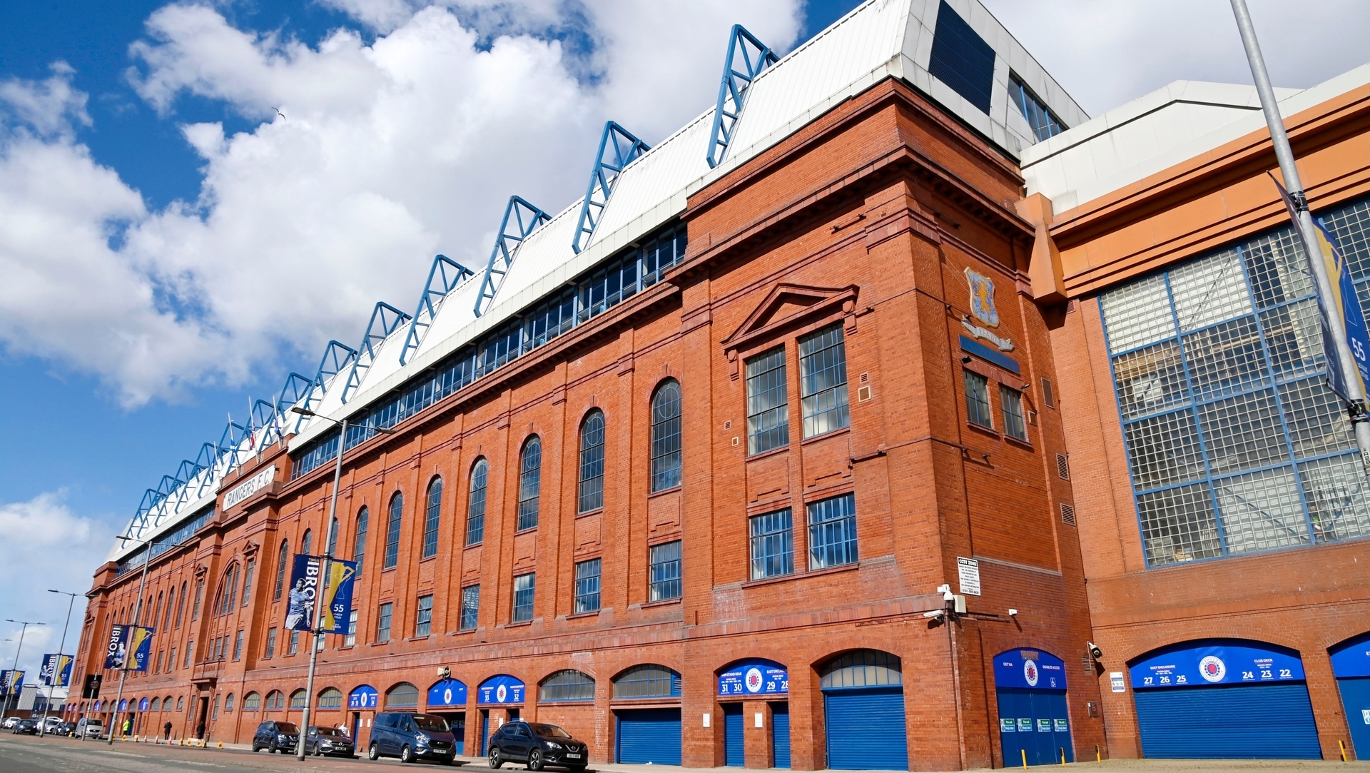 Disabled Facilities at Ibrox Update