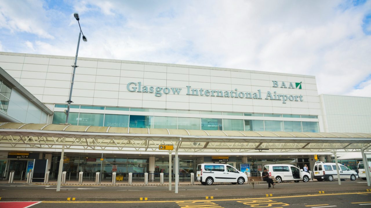 ‘Ground-breaking’ pay deal agreed for security workers at Glasgow Airport following Unite the Union campaign