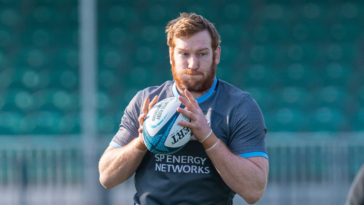 Scotland forward Rob Harley to leave Glasgow at the end of the season