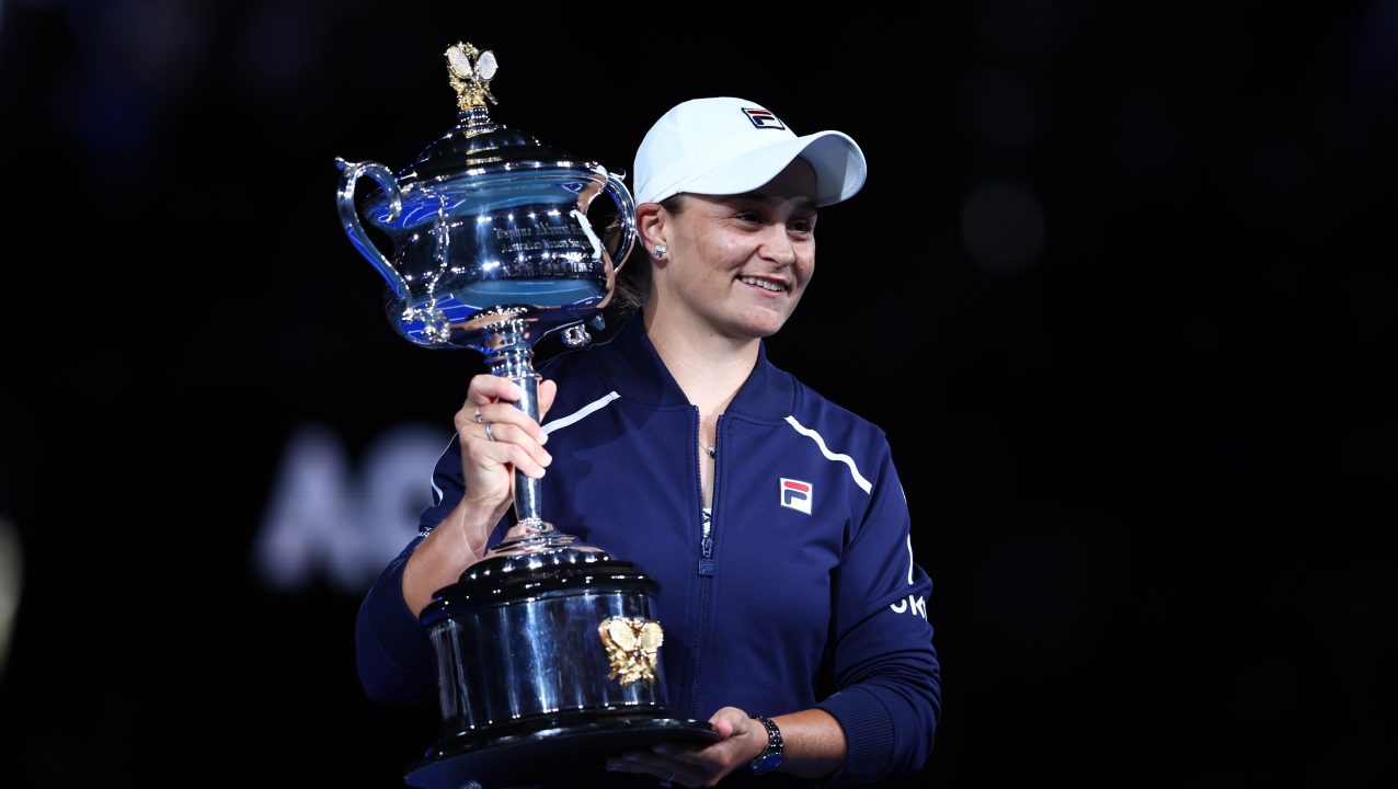 Andy Murray ‘gutted for tennis’ as Ash Barty retires at 25