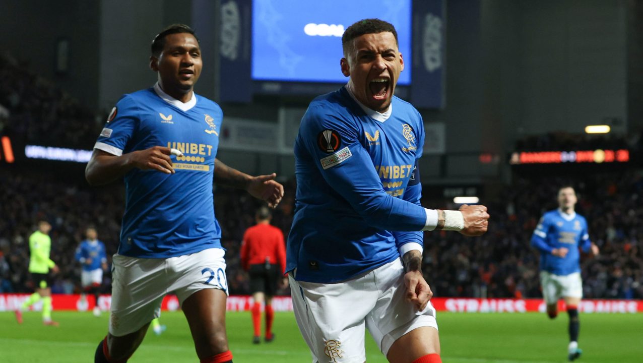 James Tavernier targets ‘perfect’ end to the season as Rangers chase Celtic